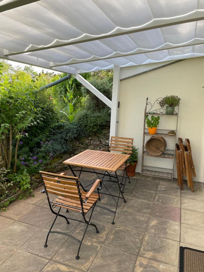 Schoene Und Helle Ferienwohnung In Pfaffenweiler Villingen-Schwenningen Exterior foto